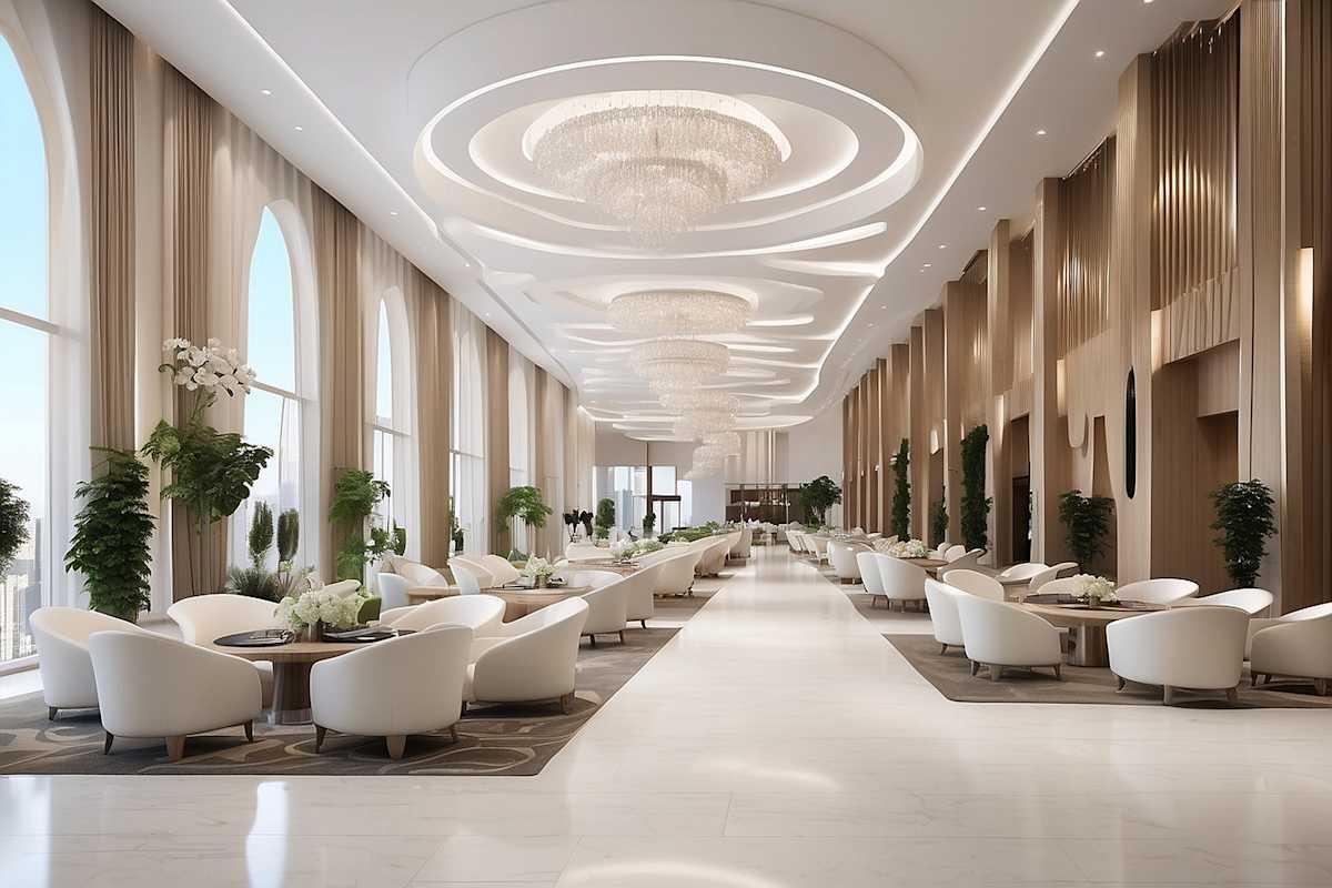 Hospitality Fit Out Company Dubai