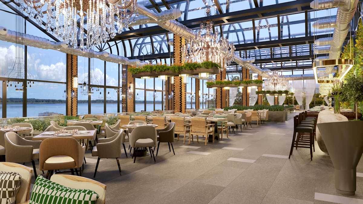 Restaurant Renovation
