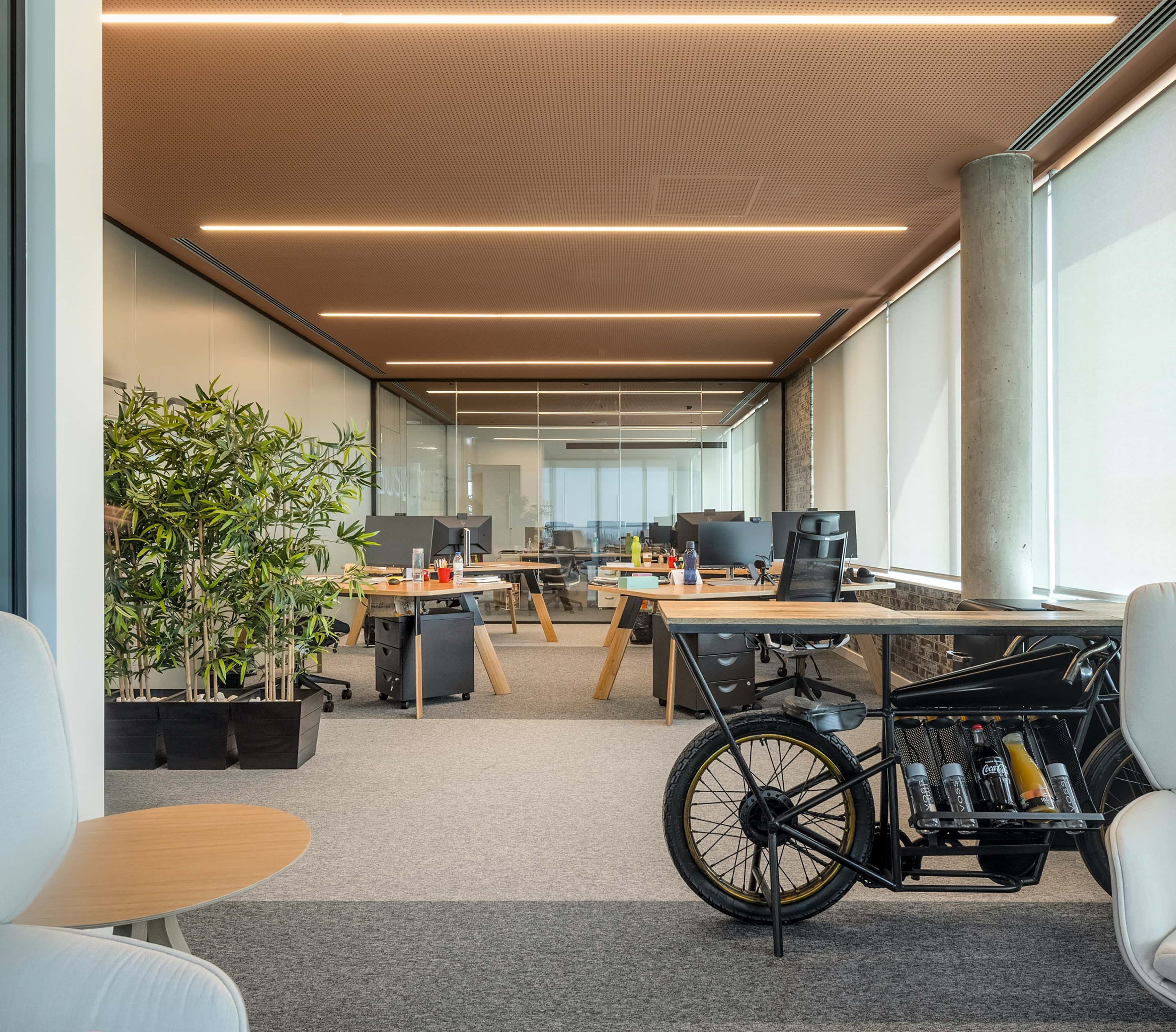 Top Trends in Office Interior Fit-Out for Dubai's Modern Workspaces