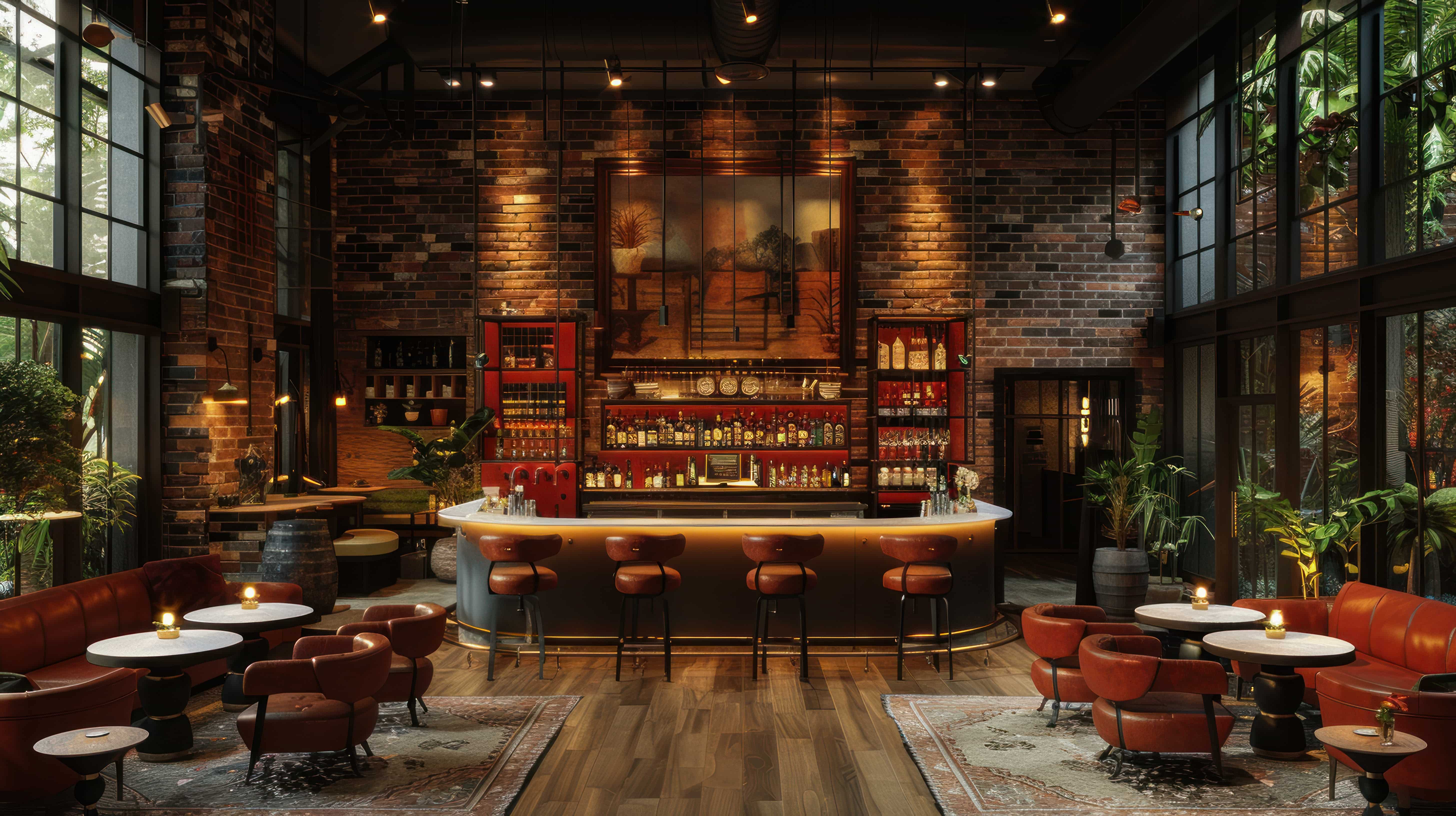Top Trends in Bar Furniture for 2026 in Dubai