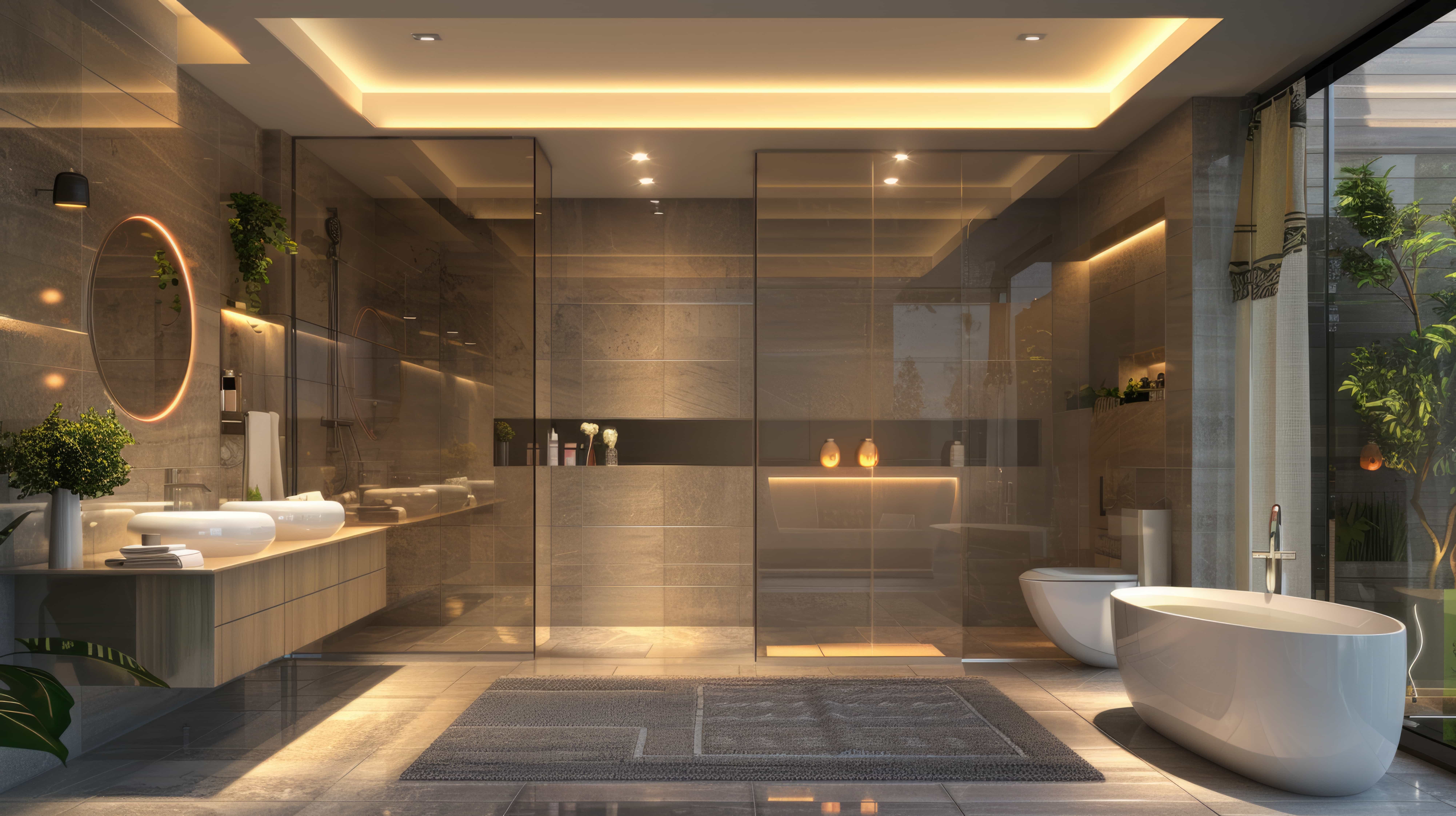 Kitchen and Bathroom Design Trends in Dubai for 2026