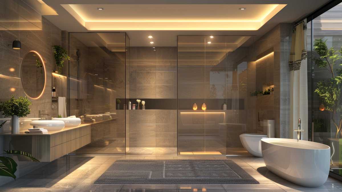 Kitchen and Bathroom Design Trends in Dubai for 2026