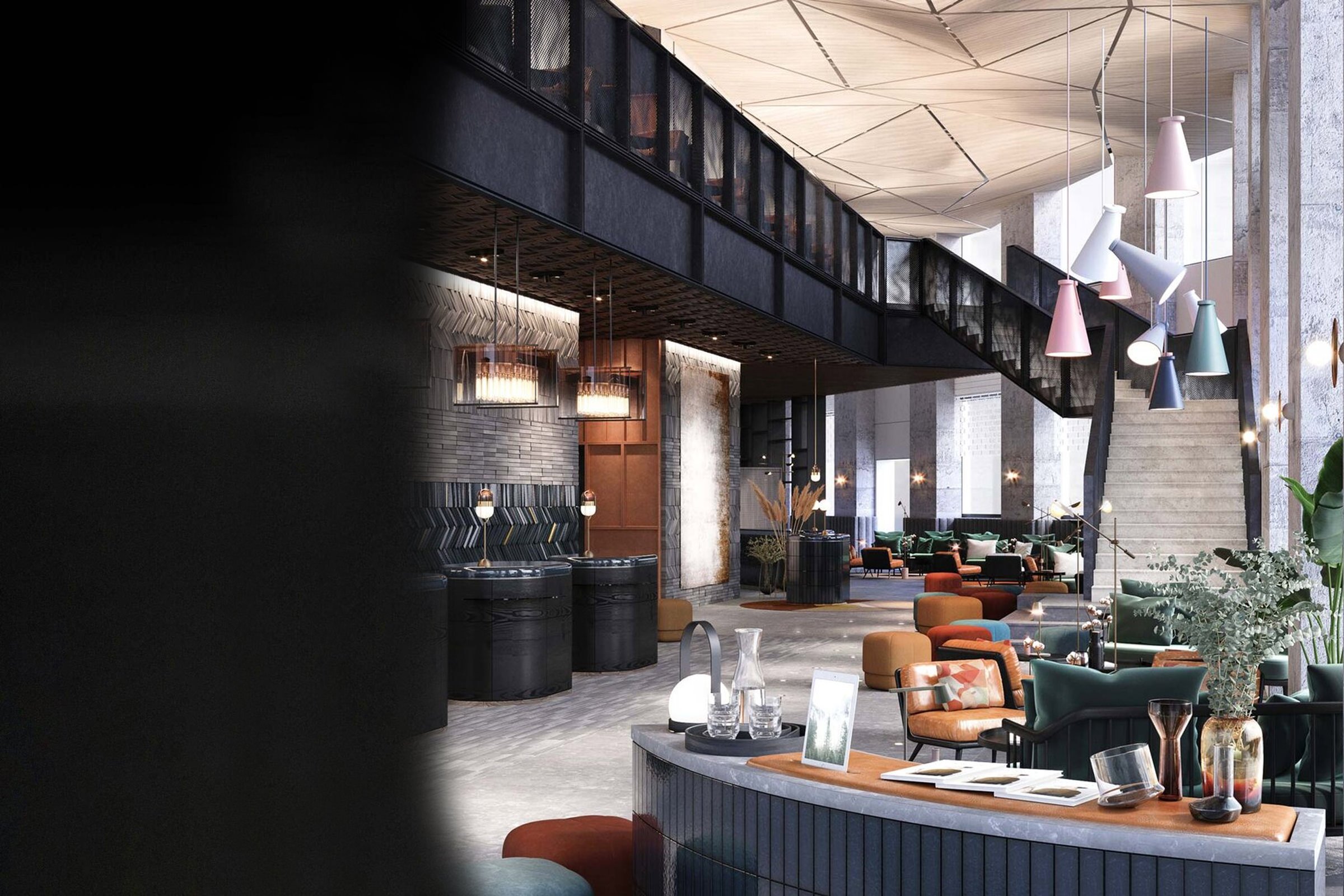 Interior Fit-Outs for Hospitality: Designing Hotels and Restaurants in Dubai