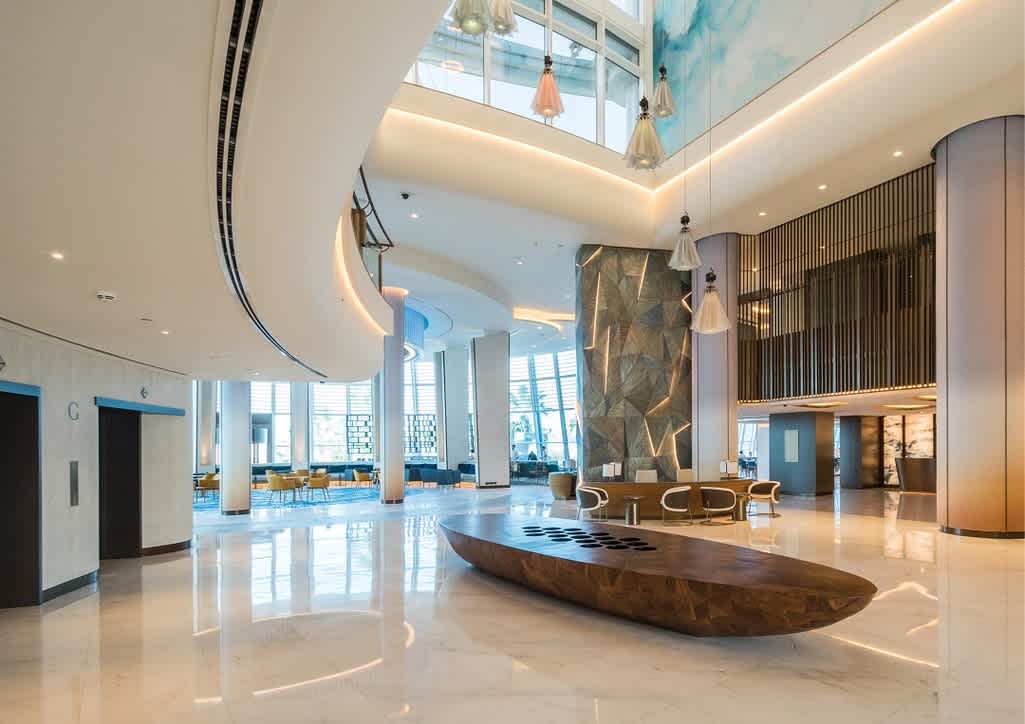 Elevating Guest Experiences: The Role of Hospitality Interior Fit-Out Contractors in Dubai