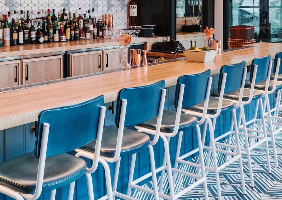 Bar Renovation