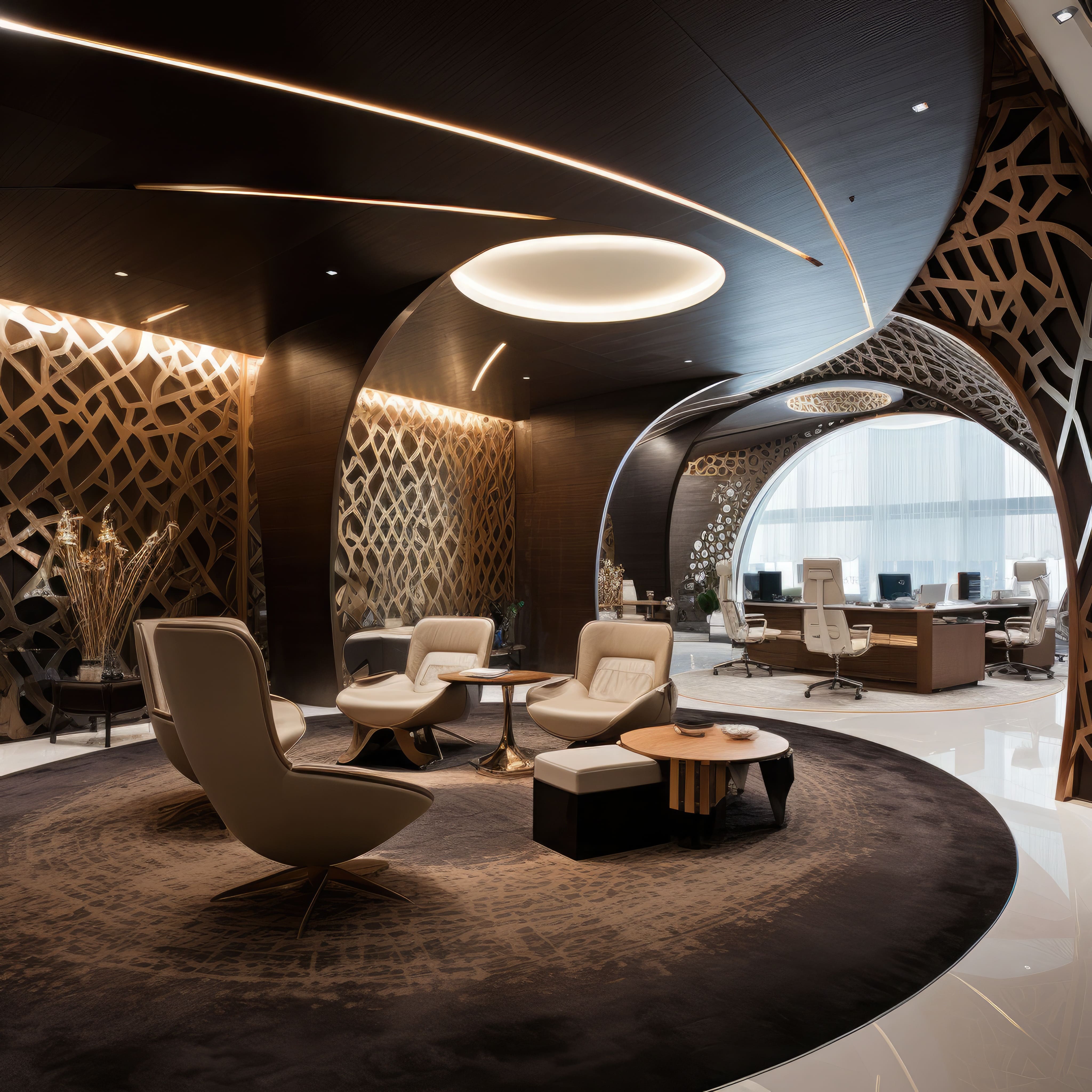 Turnkey Interior Fit Out Contractor Dubai