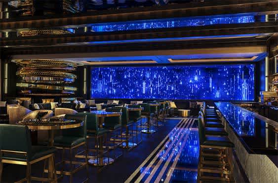 Stylish Club Interiors for Dubai Venues