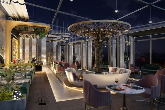How Interior Works Dubai Can Enhance Your Restaurant / Bar Design
