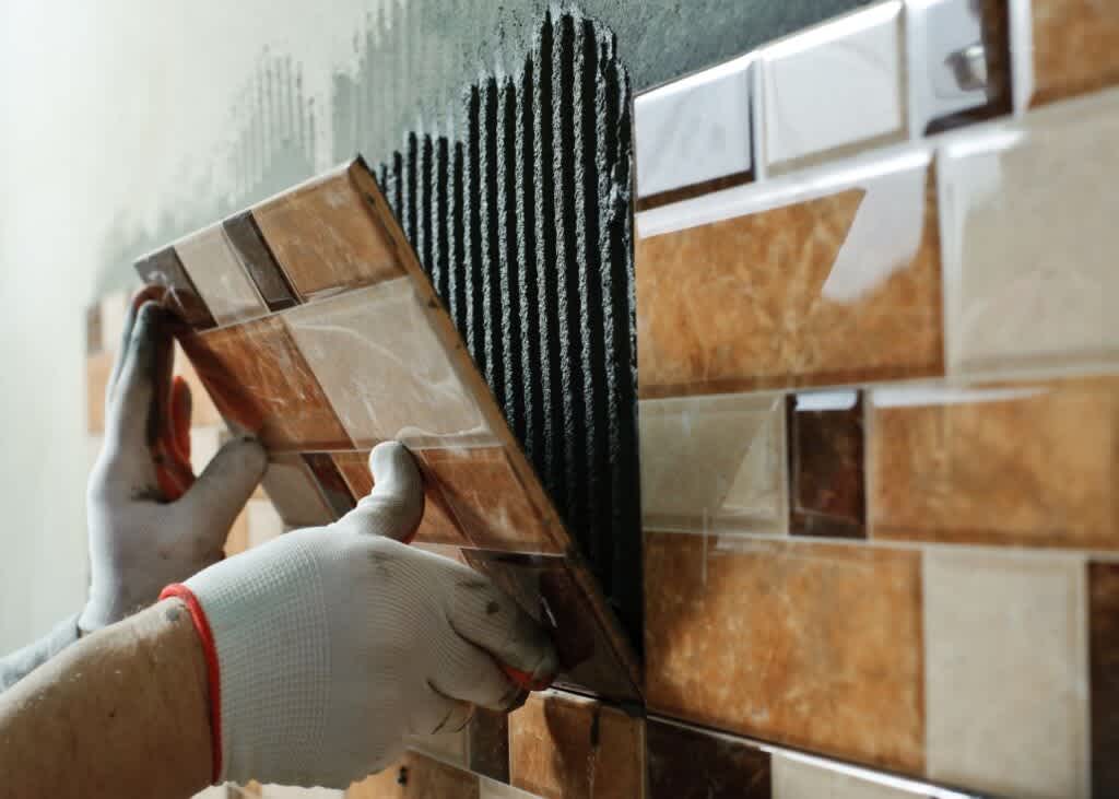 Tiling and Mason Works