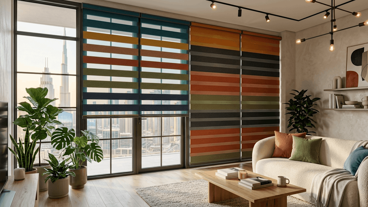 Zebra Blinds