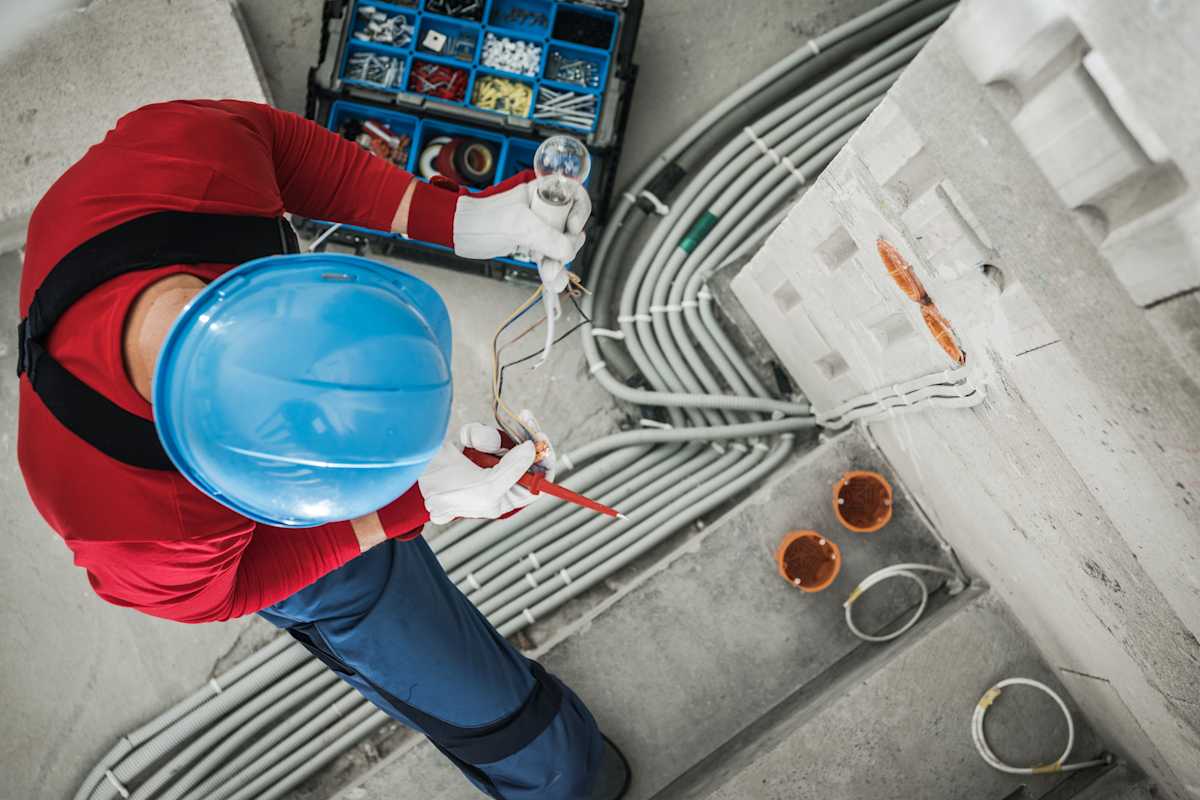 MEP's Role in Interior Fit Outs: What Most Do Not Know