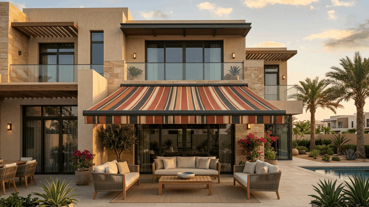 Awning