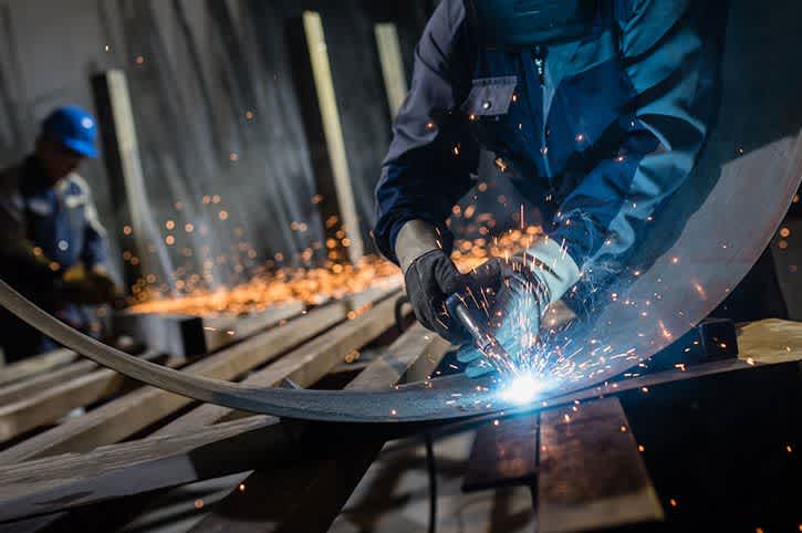 Metal Fabrication Works