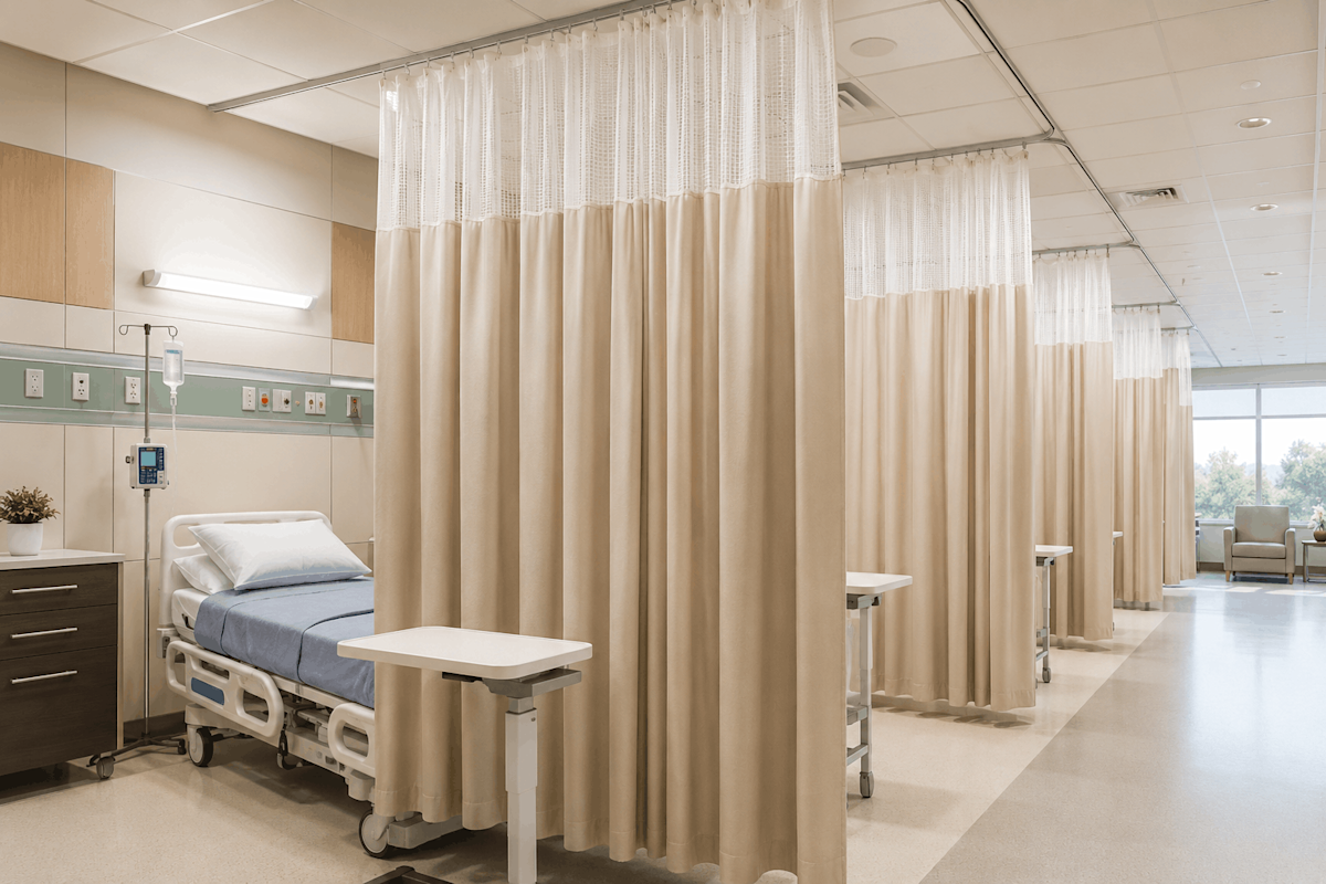 Hospital Curtains