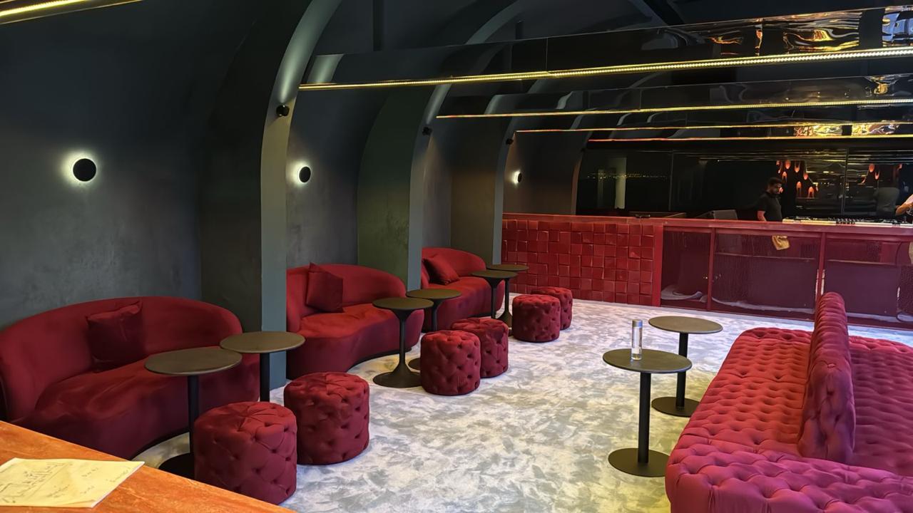 Ushuaïa Club