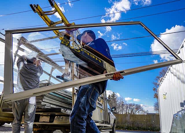 Aluminum & Glass Works