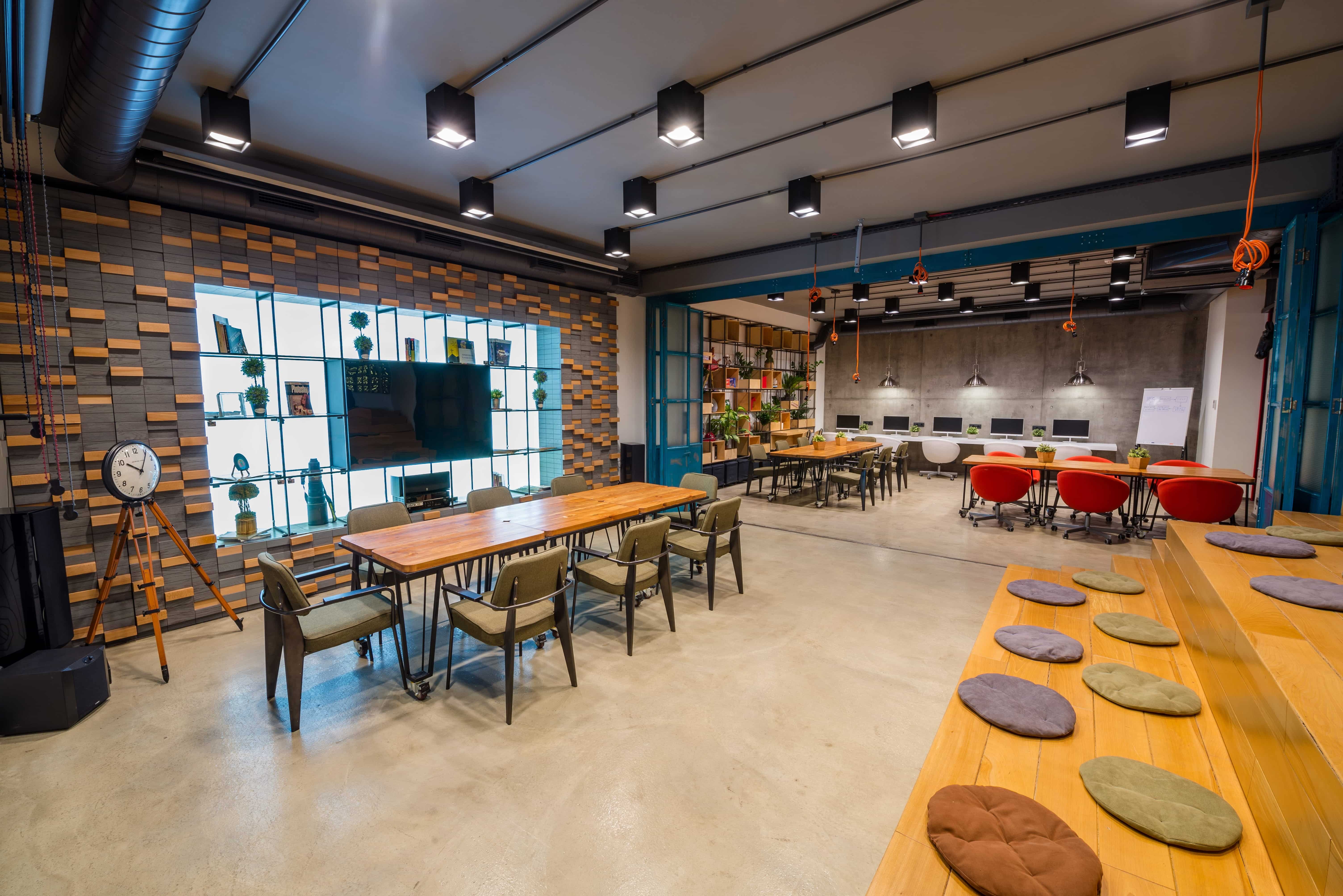 The Crucial Role of Office Design in Dubai Workspaces