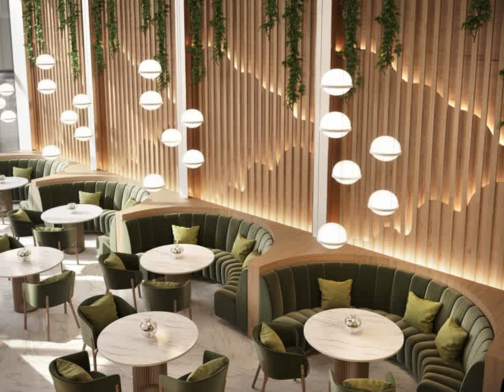 Restaurant Furniture Supplier