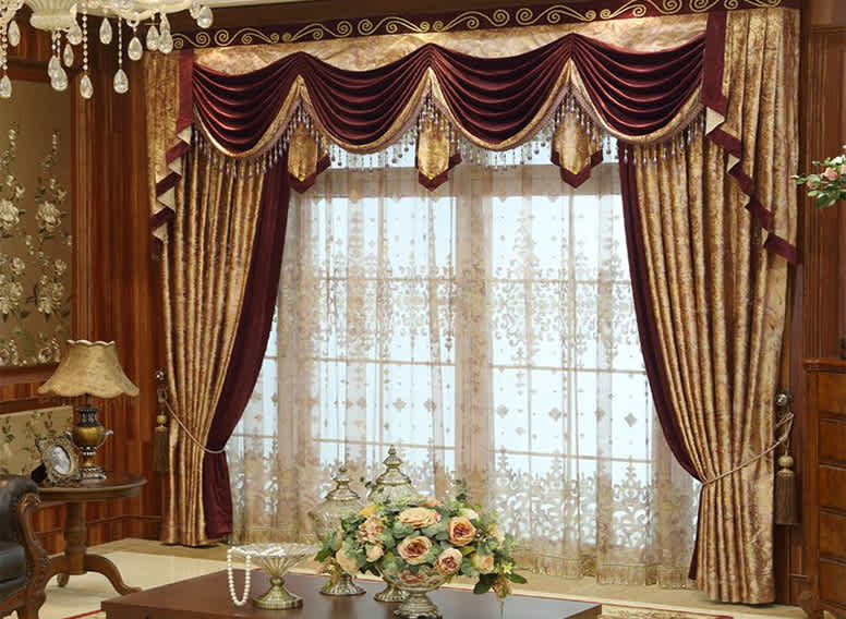 Traditional Curtains