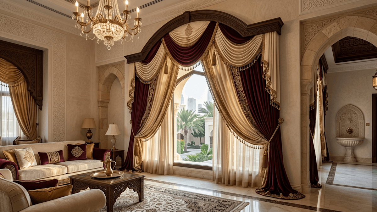 Traditional Curtains