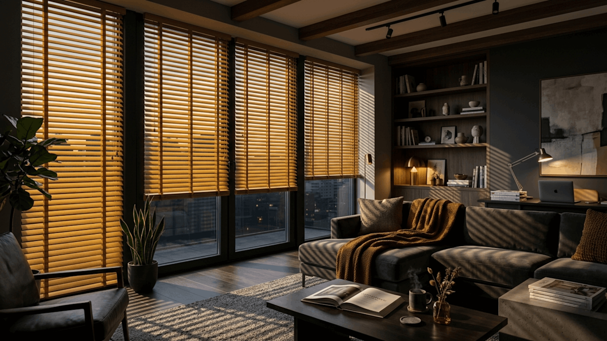Venetian Blinds