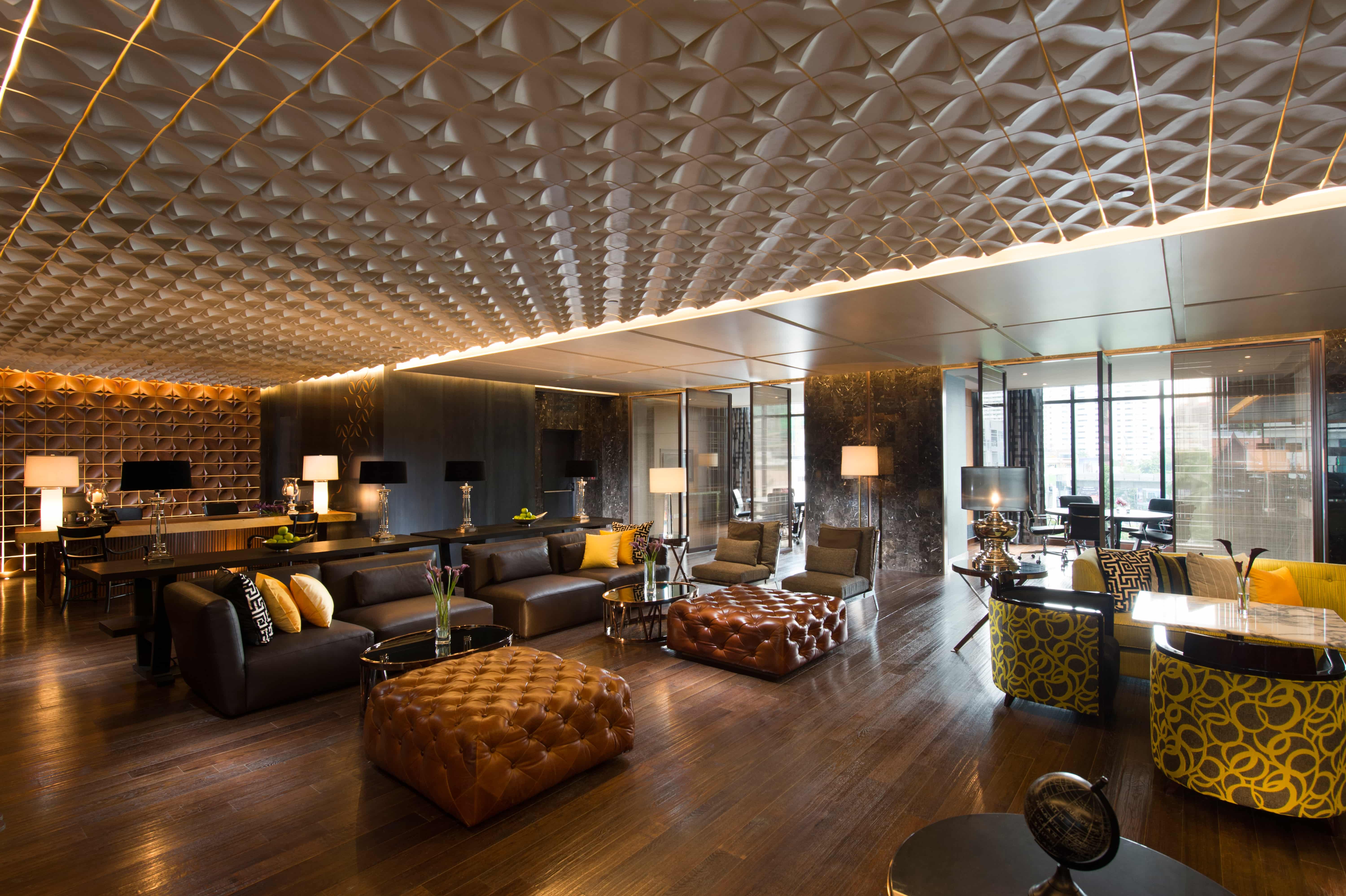 Modern commercial interior design trends for small businesses