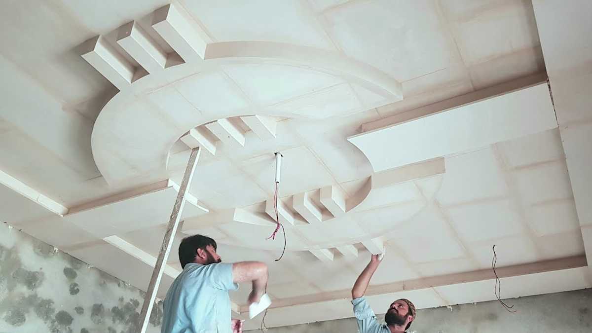 Ceiling Works