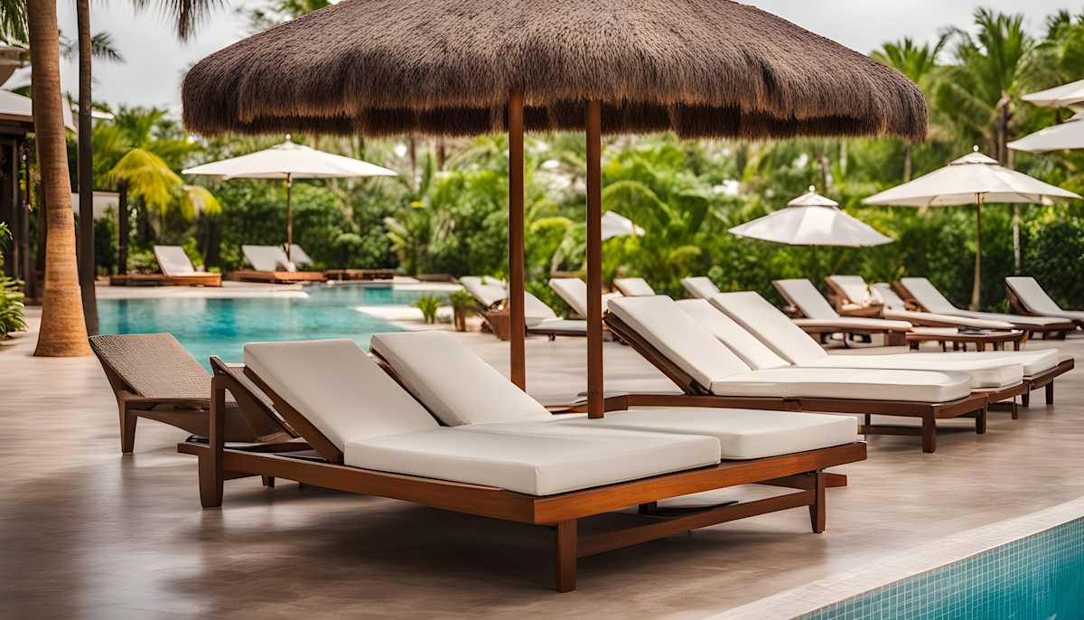 Sun Lounger