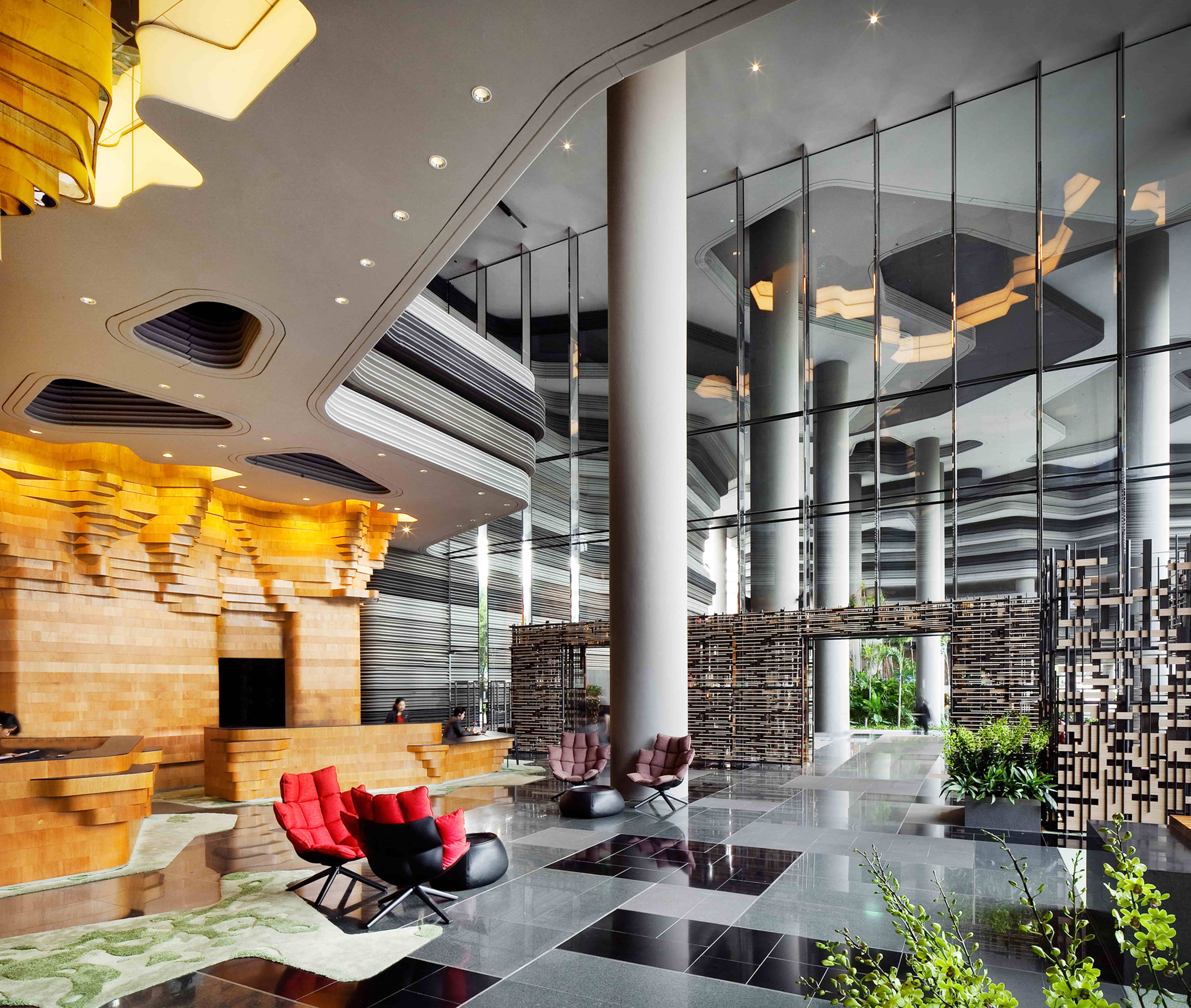 Importance of commercial fit out solutions in Dubai