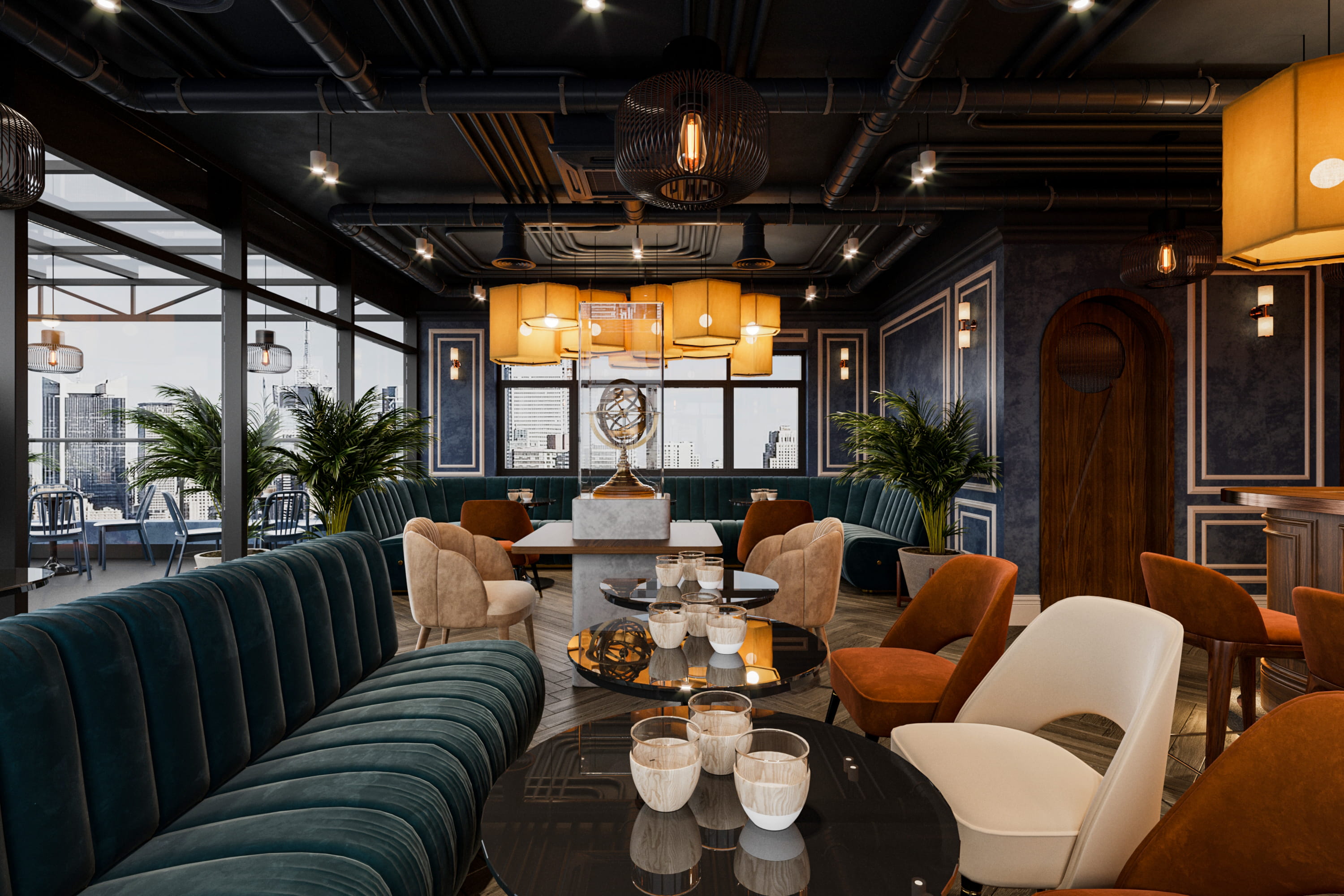 Furniture selection: Why you need a hospitality fit out company in Dubai