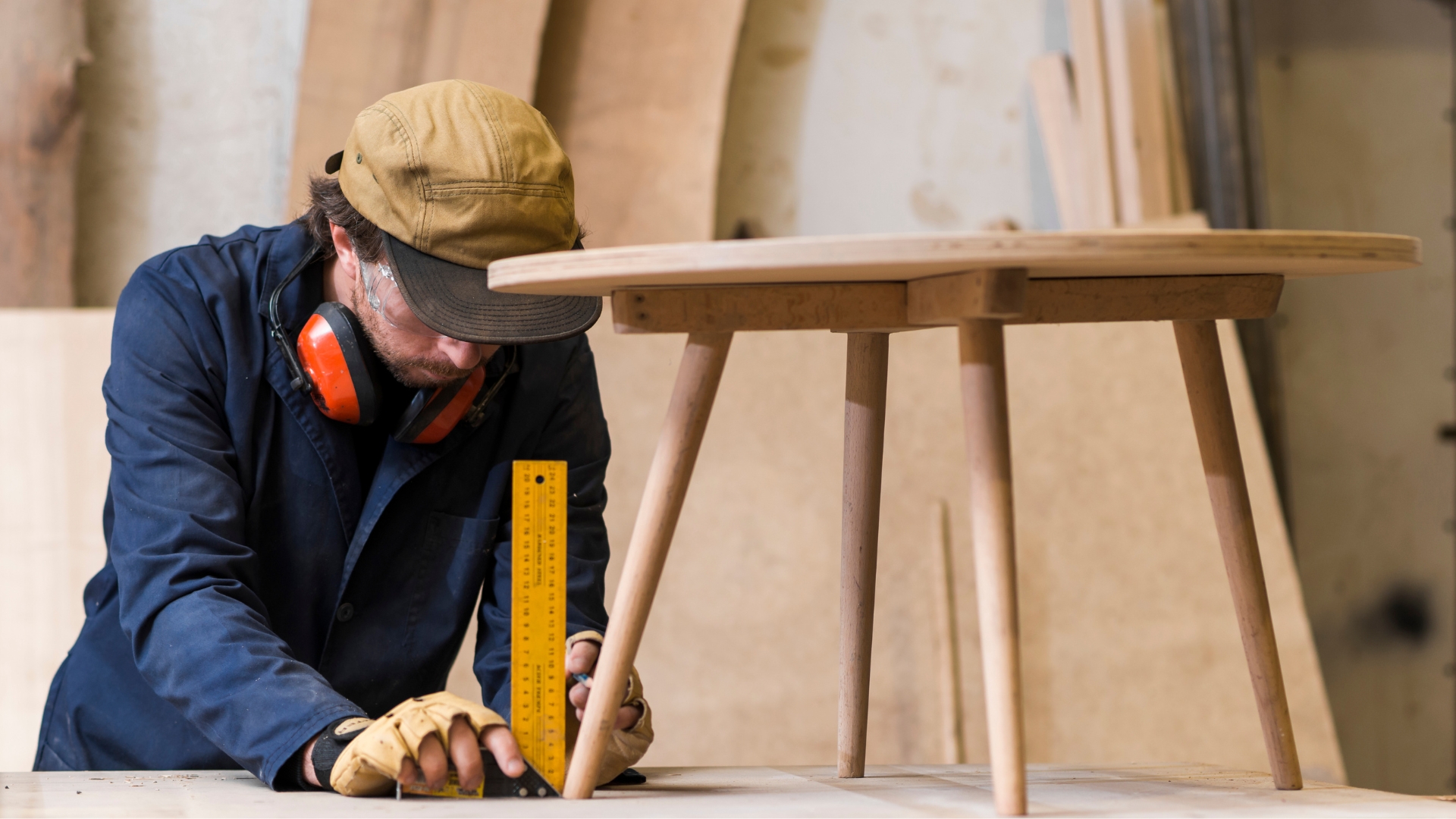 Joinery Production