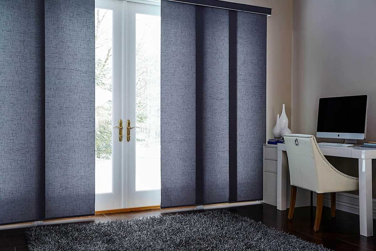 Panel Blinds