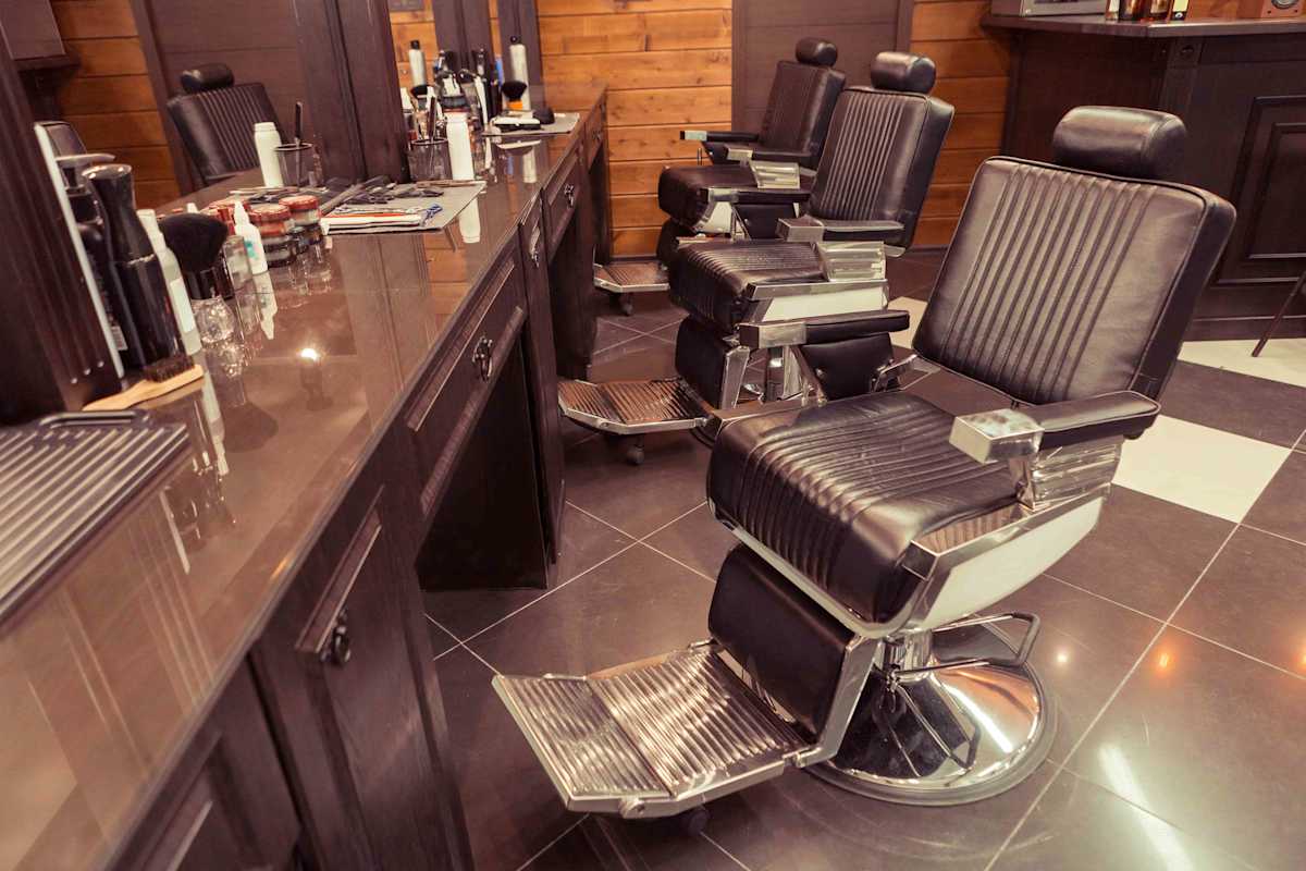Salon Furniture