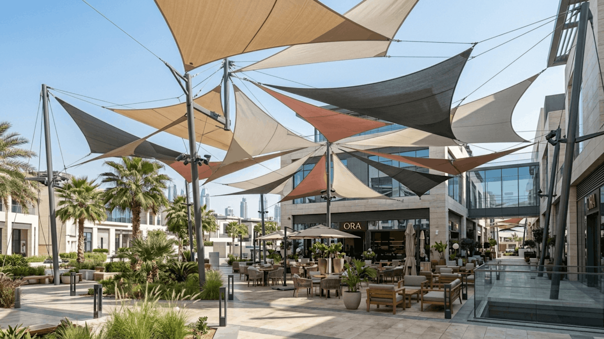 Sail Shade