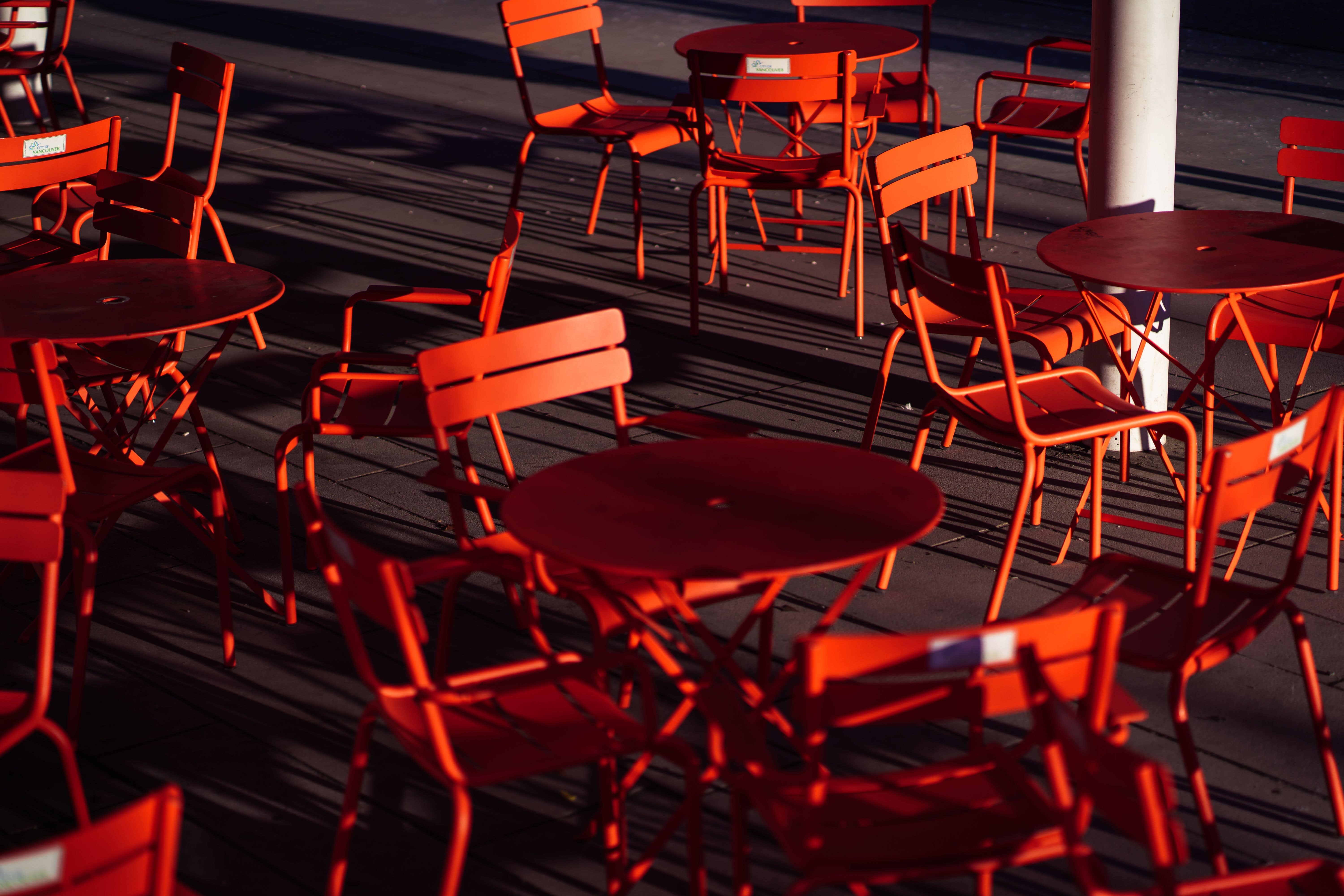 Metal Furniture : Durable, Stylish, and Custom Solutions for Every Space