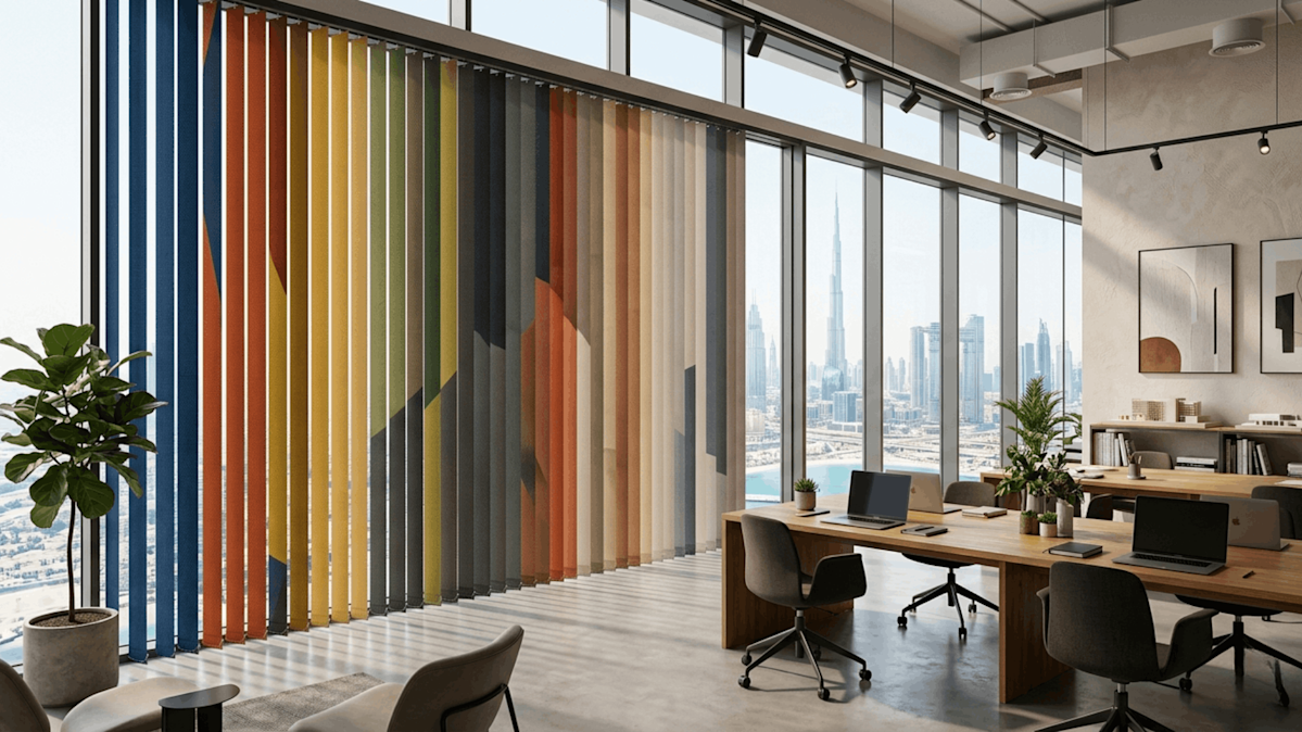 Vertical Blinds