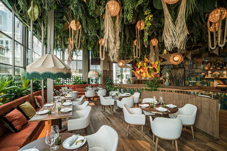 Top Trends in Restaurant Furniture in Dubai: What’s Hot in 2026?