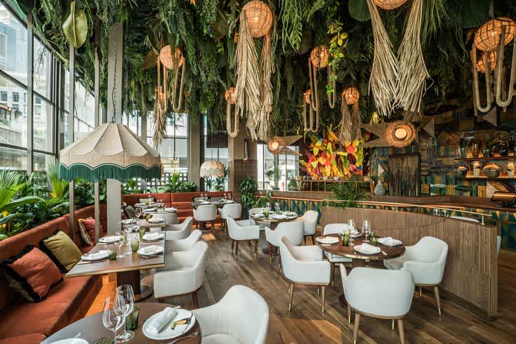 Top Trends in Restaurant Furniture in Dubai: What’s Hot in 2026?