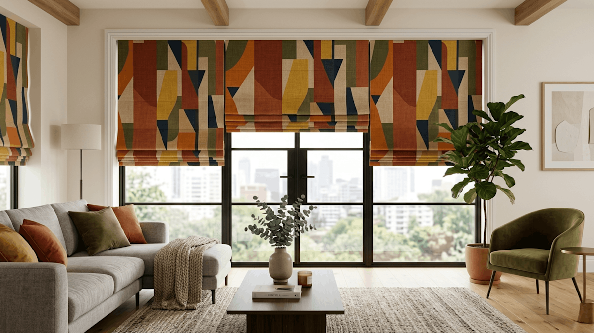 Roman Blinds