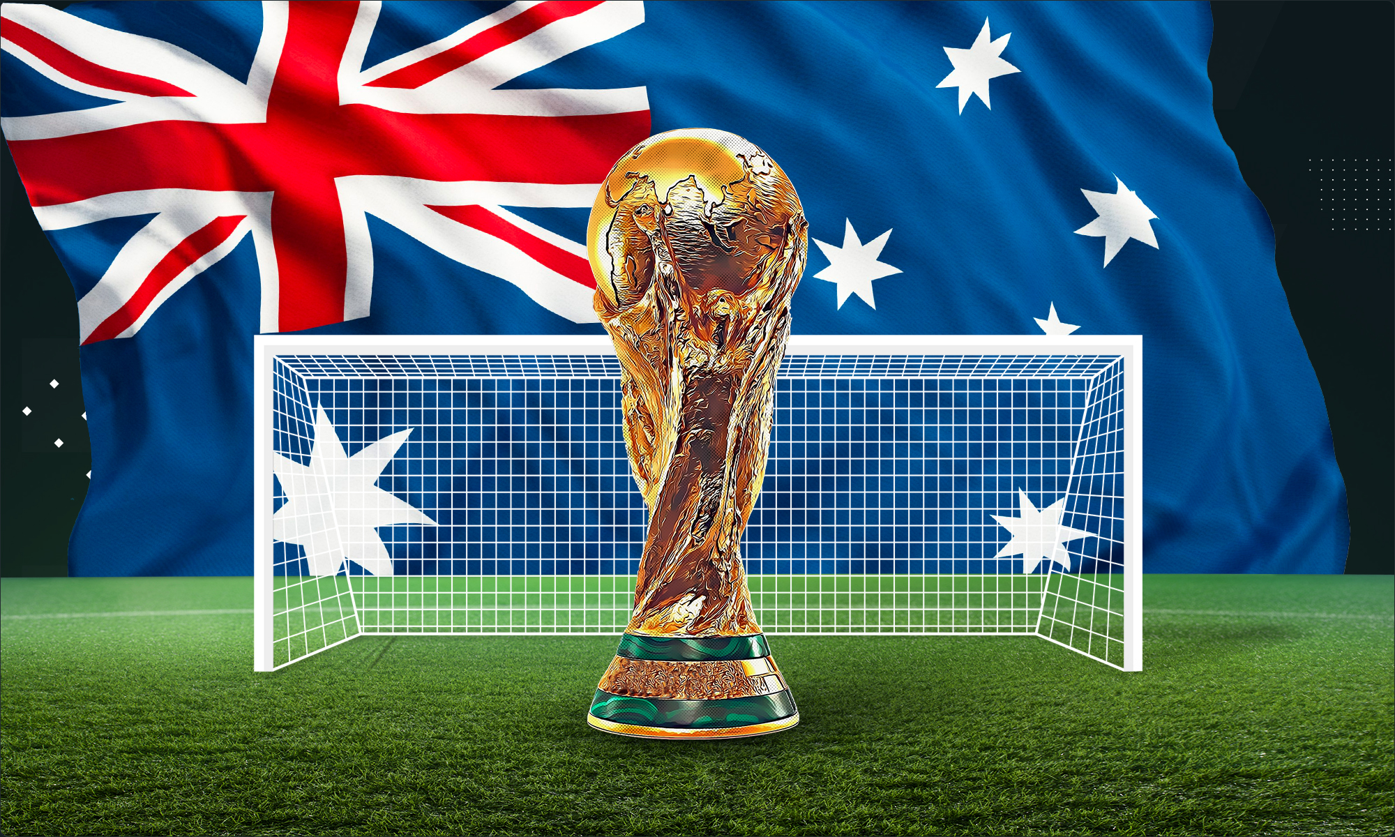 2022 FIFA World Cup Australia Preview Odds Next Gen Sports Racing   Australia Article 