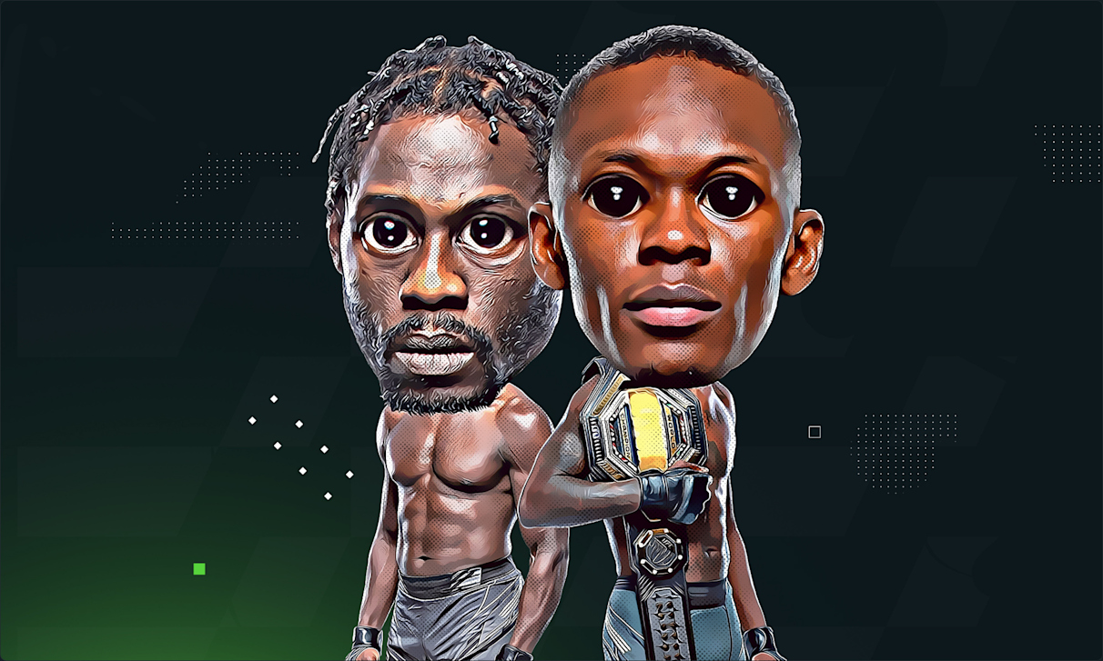 UFC 276: Adesanya v Cannonier Odds & Preview