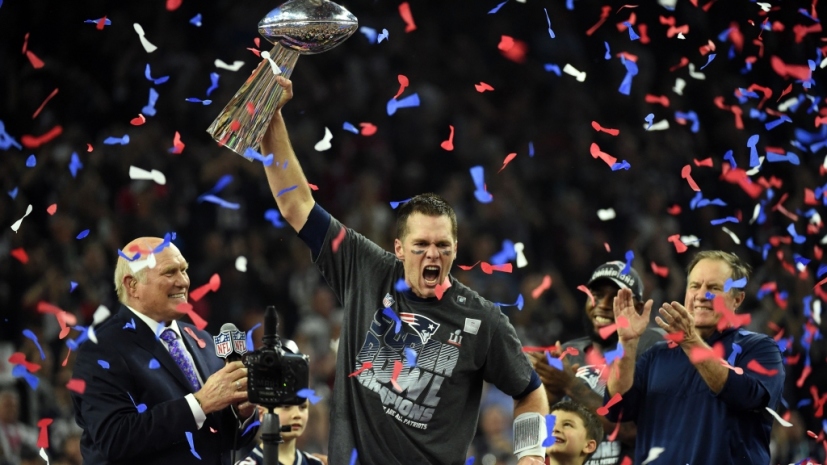 The 5 Craziest Moments in Super Bowl History 