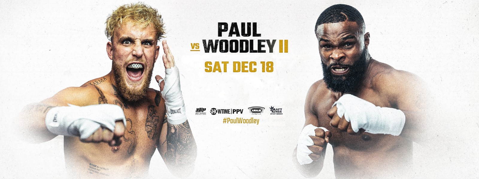 Boxing Preview: Jake Paul v Tyron Woodley 2