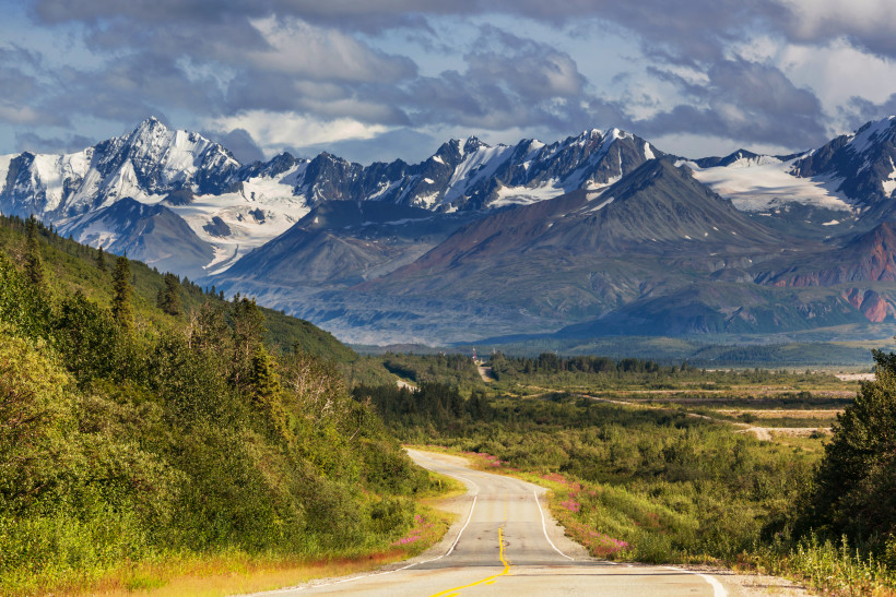 The Alaska Highway 