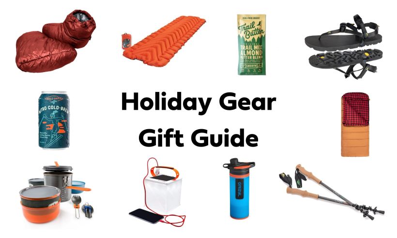 AdventureTripr's Holiday Gift Guide