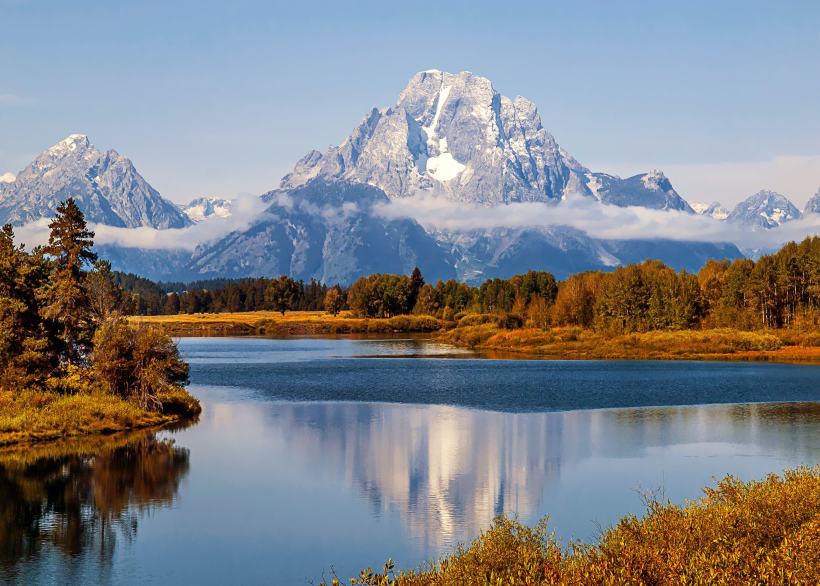 The Best Hikes in Grand Teton National Park