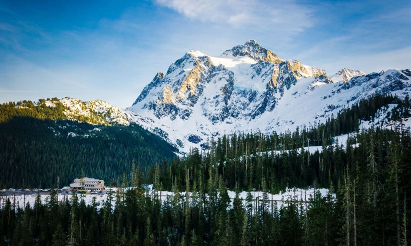 The Best Winter Hikes in Washington 