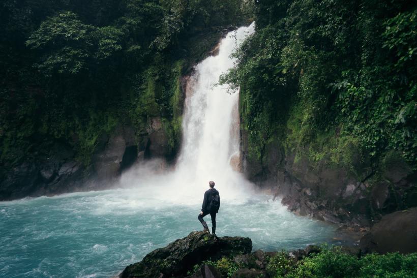 Best Costa Rica Waterfalls 