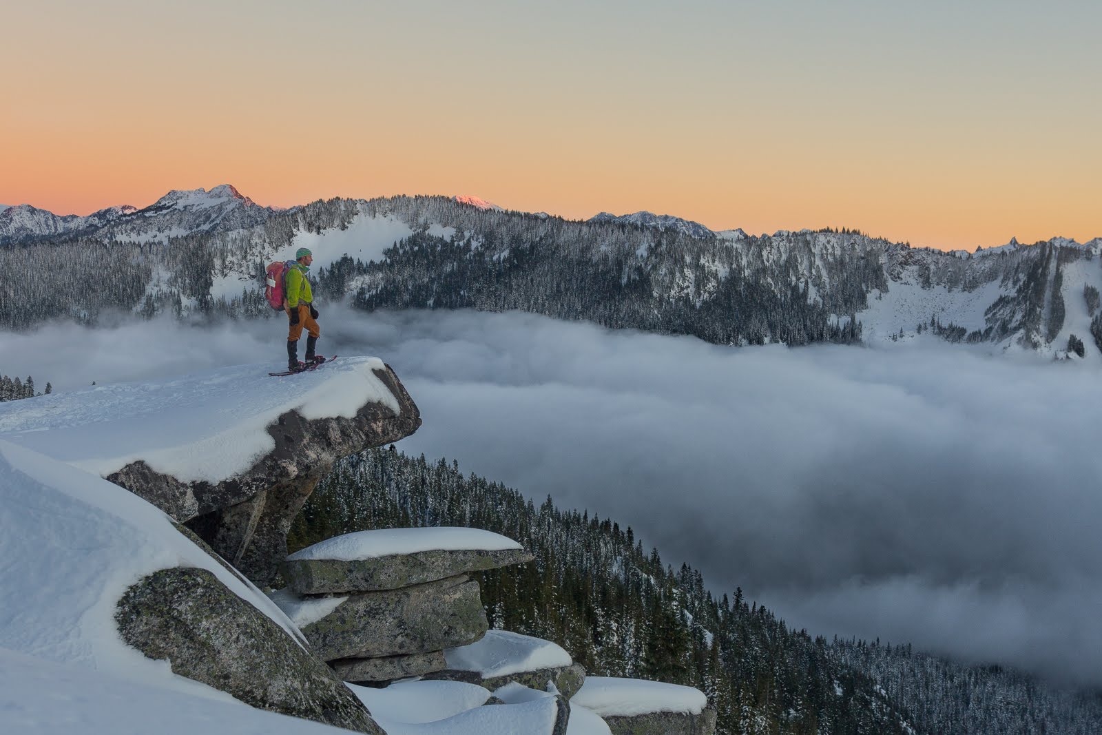 hurricane ridge hike wta