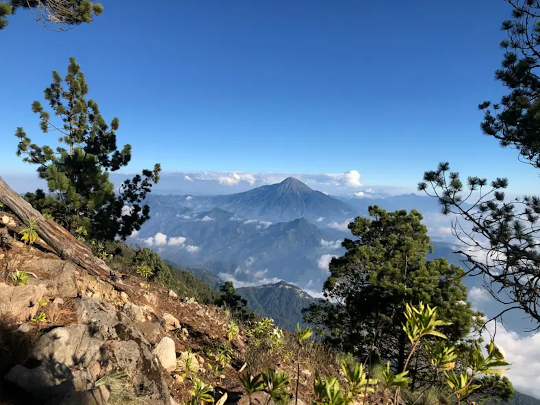 Highest Mountains in Mexico